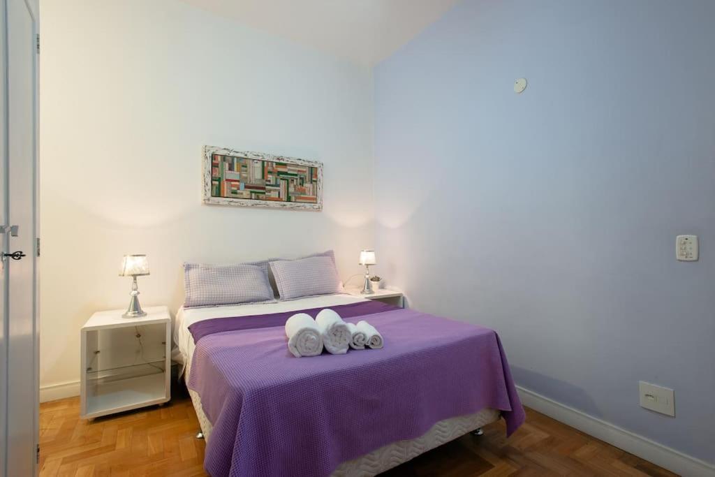 Apartamento Luxo Ipanema Rio de Janeiro Luaran gambar