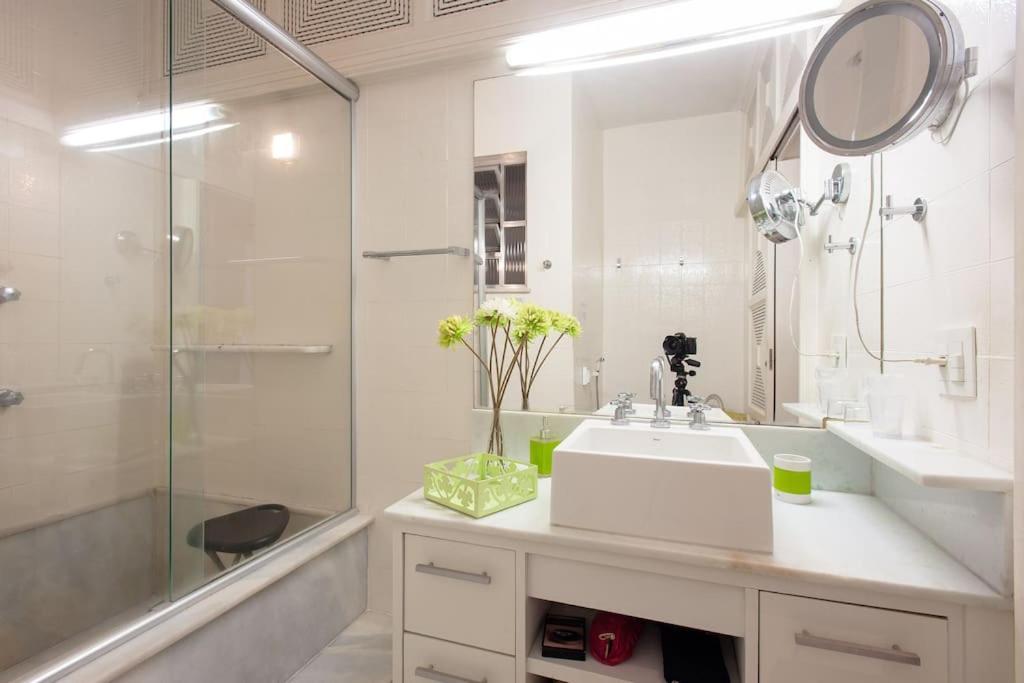 Apartamento Luxo Ipanema Rio de Janeiro Luaran gambar