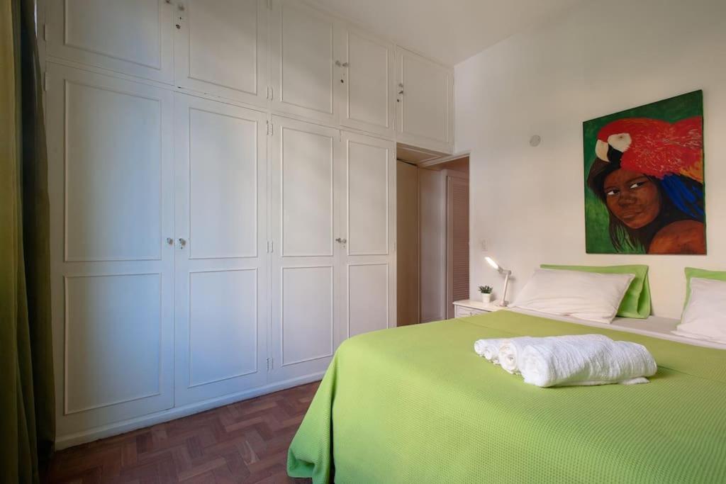 Apartamento Luxo Ipanema Rio de Janeiro Luaran gambar