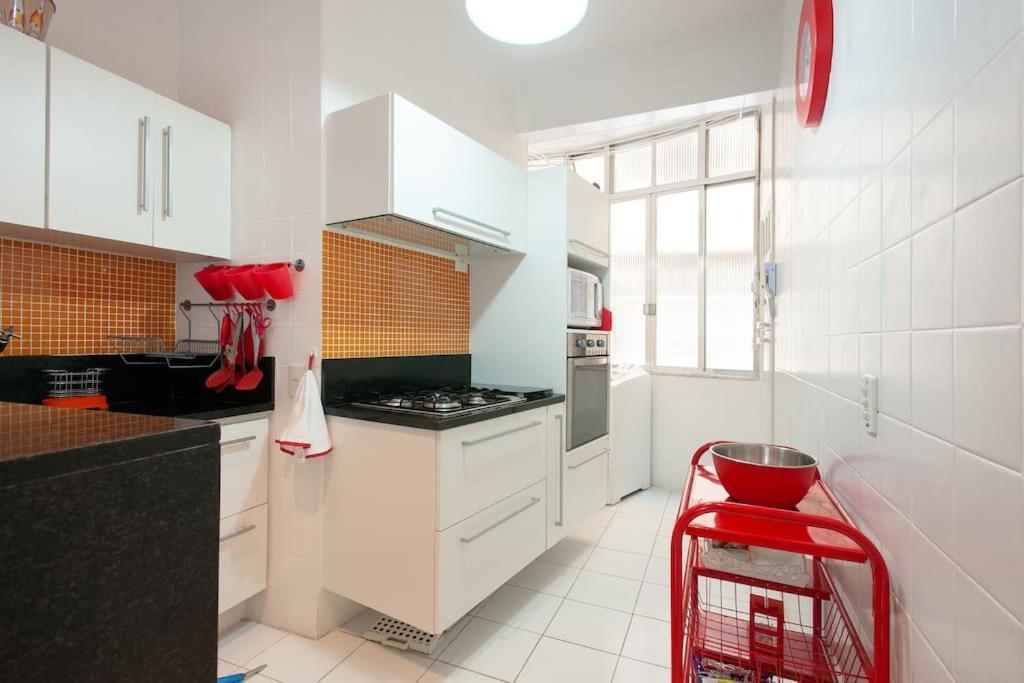 Apartamento Luxo Ipanema Rio de Janeiro Luaran gambar