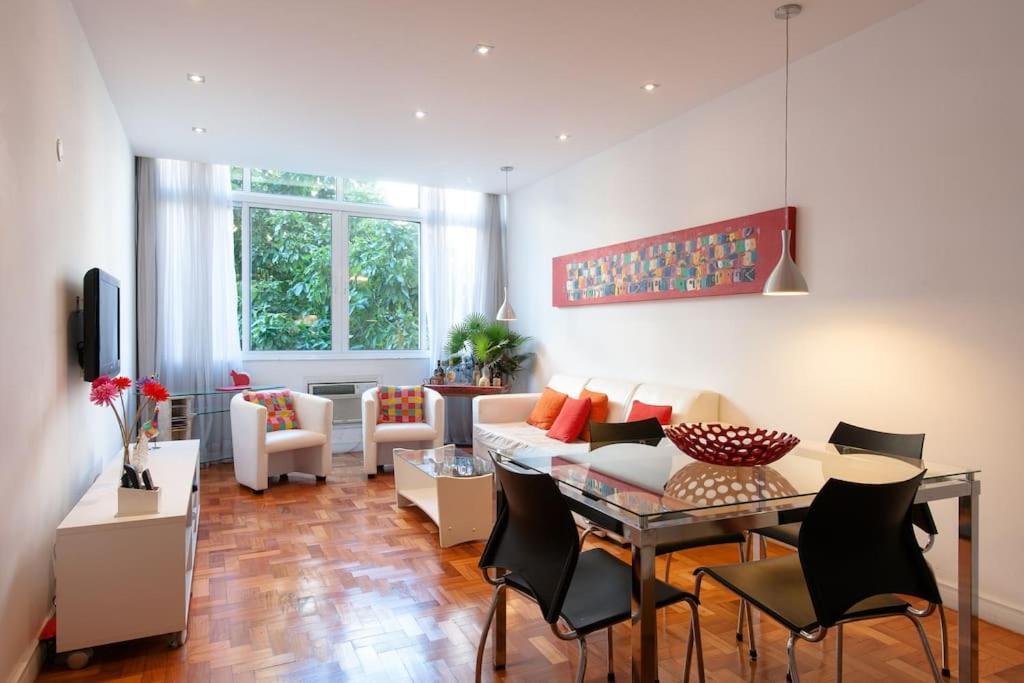 Apartamento Luxo Ipanema Rio de Janeiro Luaran gambar