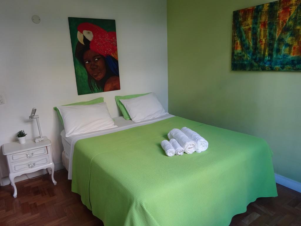 Apartamento Luxo Ipanema Rio de Janeiro Bilik gambar