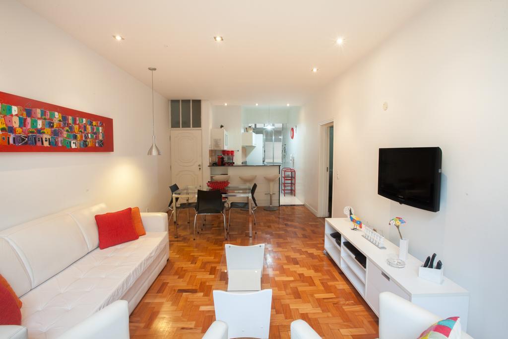 Apartamento Luxo Ipanema Rio de Janeiro Luaran gambar