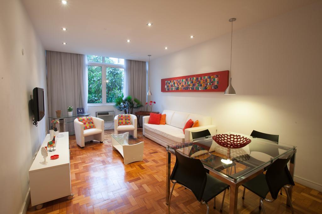 Apartamento Luxo Ipanema Rio de Janeiro Luaran gambar
