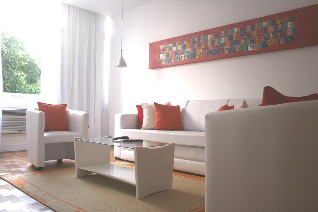 Apartamento Luxo Ipanema Rio de Janeiro Bilik gambar